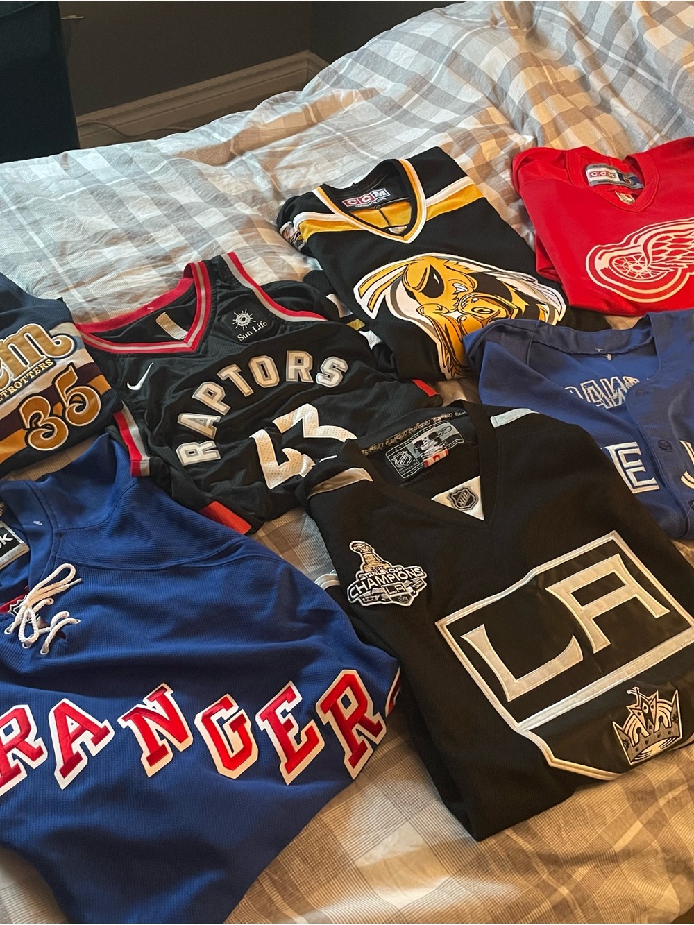 Huge jersey bundle